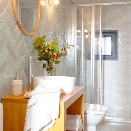 Βίλα Wishome-villa En Oyambre Playa, Piscina Privada Climatizada, Comillas *