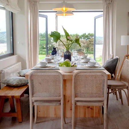 Wishome-villa En Oyambre Playa, Piscina Privada Climatizada, Comillas Βίλα San Vicente De La Barquera