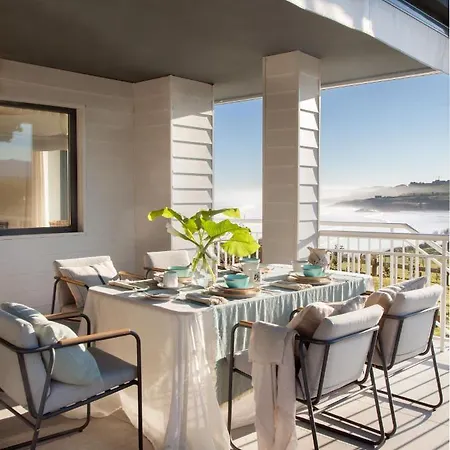 Villa Wishome - Espectacular Con Acceso Privado A La Playa De Oyambre San Vicente De La Barquera