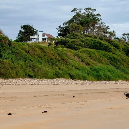 Wishome-villa En Oyambre Playa, Piscina Privada Climatizada, Comillas Βίλα