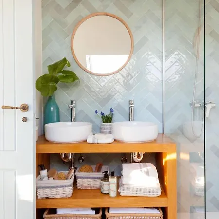 Βίλα Wishome-villa En Oyambre Playa, Piscina Privada Climatizada, Comillas San Vicente De La Barquera