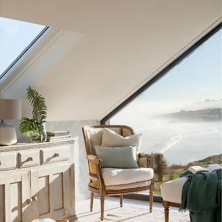 Villa Wishome-Villa Con Piscina Y Acceso Privado A La Playa De Oyambre, Comillas *