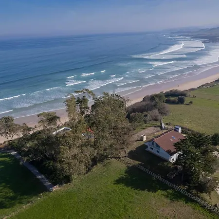 Wishome - Espectacular Con Acceso Privado A La Playa De Oyambre * San Vicente De La Barquera