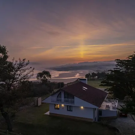 Wishome-villa En Oyambre Playa, Piscina Privada Climatizada, Comillas San Vicente De La Barquera