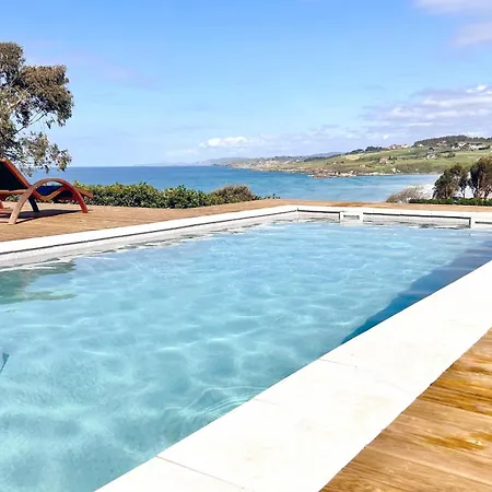 Wishome - Espectacular Con Acceso Privado A La Playa De Oyambre Villa *