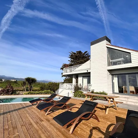 Wishome - Espectacular Con Acceso Privado A La Playa De Oyambre San Vicente De La Barquera