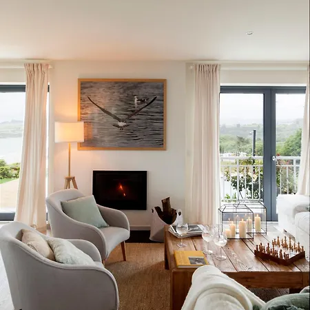 Villa Wishome-villa En La Orilla Del Mar El Eclipse San Vicente De La Barquera