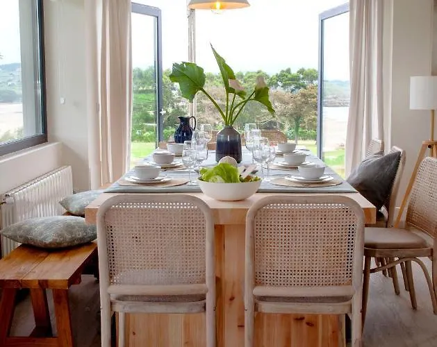 Wishome-Preciosa Villa En La Orilla Del Mar, Comillas Villa San Vicente De La Barquera