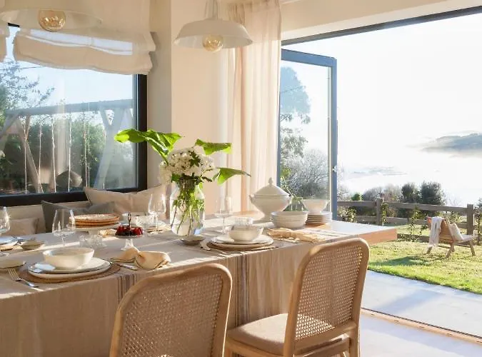 Wishome-Villa con piscina en la orilla del mar con servicios de hotel Villa