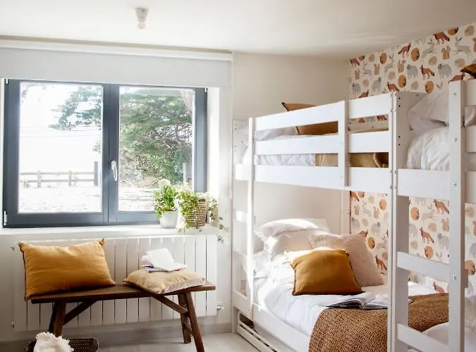 Wishome-Preciosa Villa En La Orilla Del Mar, Comillas San Vicente De La Barquera