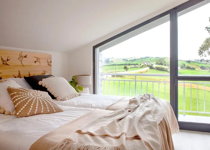 Wishome-Preciosa Villa En La Orilla Del Mar, Comillas San Vicente De La Barquera