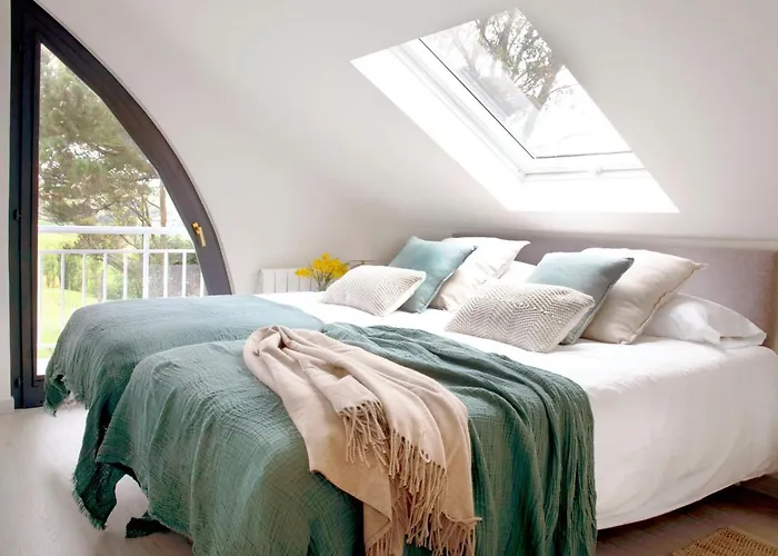 Wishome-Preciosa Villa En La Orilla Del Mar, Comillas * San Vicente De La Barquera