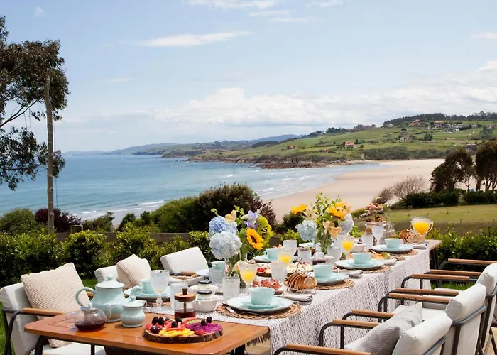 Wishome-Preciosa Villa En La Orilla Del Mar, Comillas * San Vicente De La Barquera