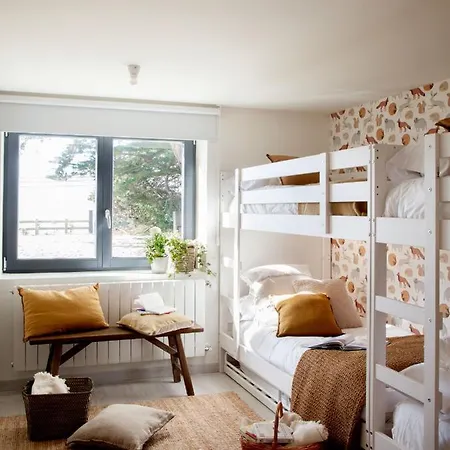 Wishome-villa En Oyambre Playa, Piscina Privada Climatizada, Comillas San Vicente De La Barquera