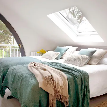 Wishome-preciosa En Orilla Del Mar De Oyambre, Comillas * Сан-Висенте-де-ла-Баркера