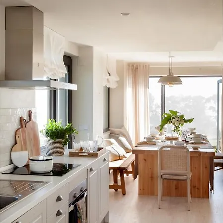 Wishome-villa En Oyambre Playa, Piscina Privada Climatizada, Comillas San Vicente De La Barquera