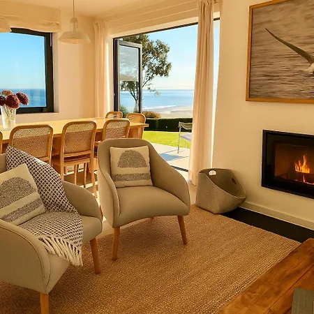 Wishome-villa Con Acceso Privado A La Playa De Oyambre, Con Piscina, Comillas Villa