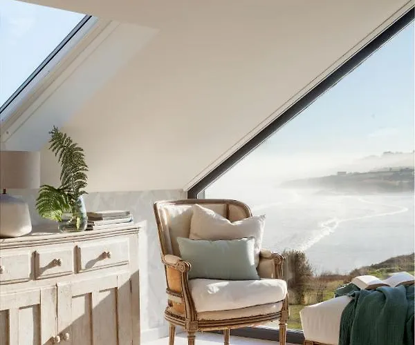 Vila Wishome-Villa En Oyambre Playa, Con Piscina Privada Climatizada, Comillas *